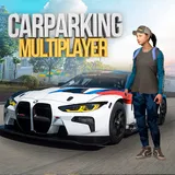 Car Parking Multiplayer logo