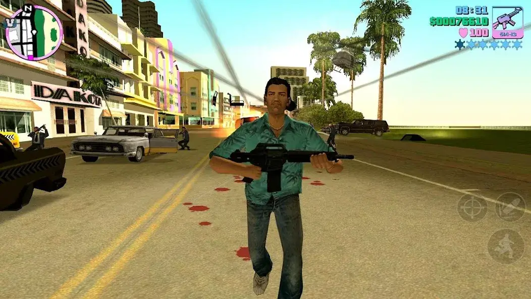 GTA Vice City screenshot