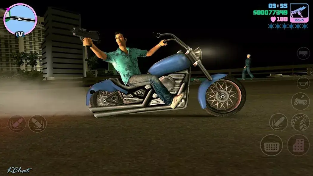 GTA Vice City screenshot