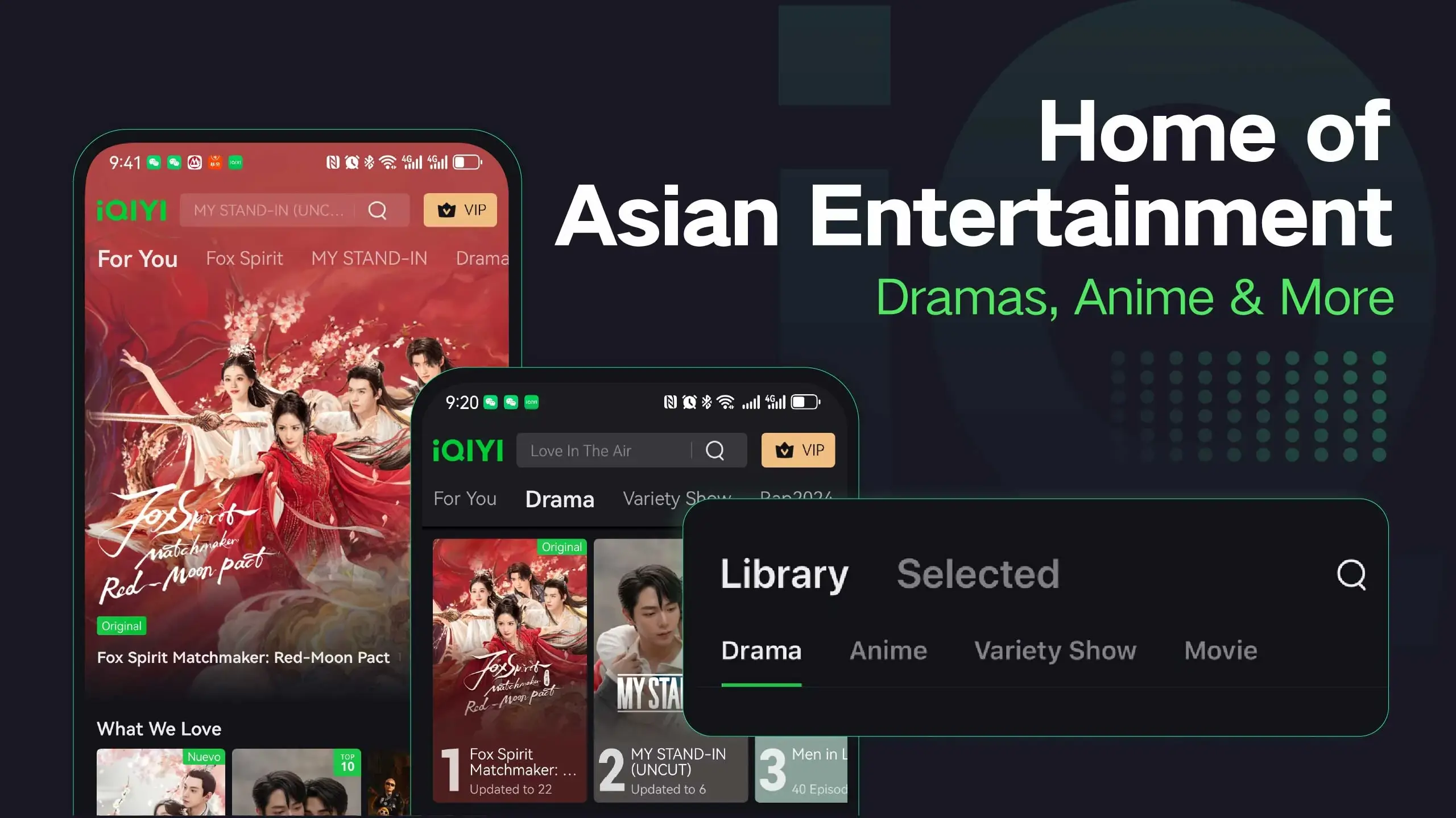 iQIYI screenshot