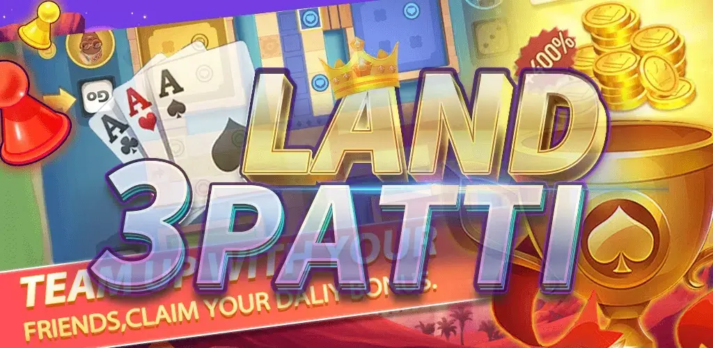 3 Patti Land screenshot