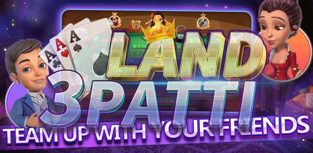 3 Patti Land screenshot