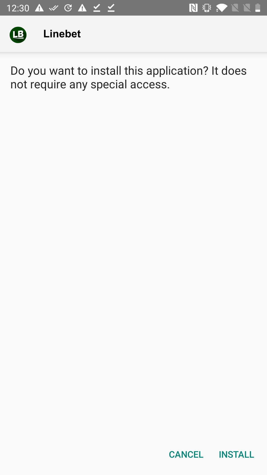 Download Linebet Apk v41 (Working)