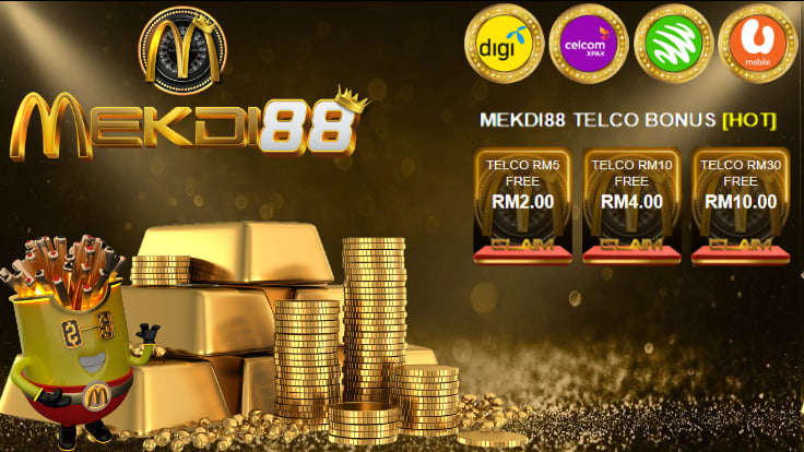 Mekdi88 screenshot