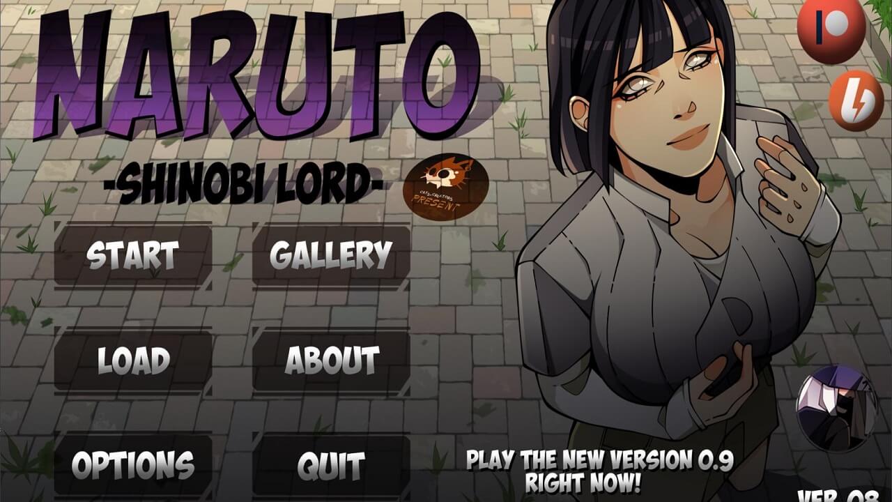 Naruto Shinobi Lord screenshot