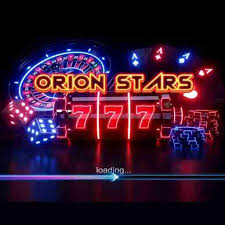 Orion Stars 777 logo