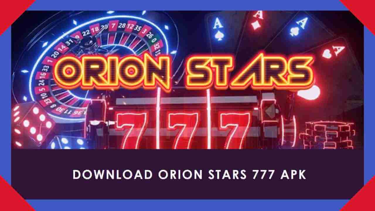 Orion Stars 777 screenshot