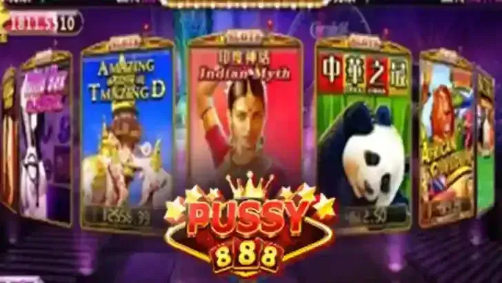 Puss888Slot screenshot