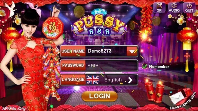 Puss888Slot screenshot