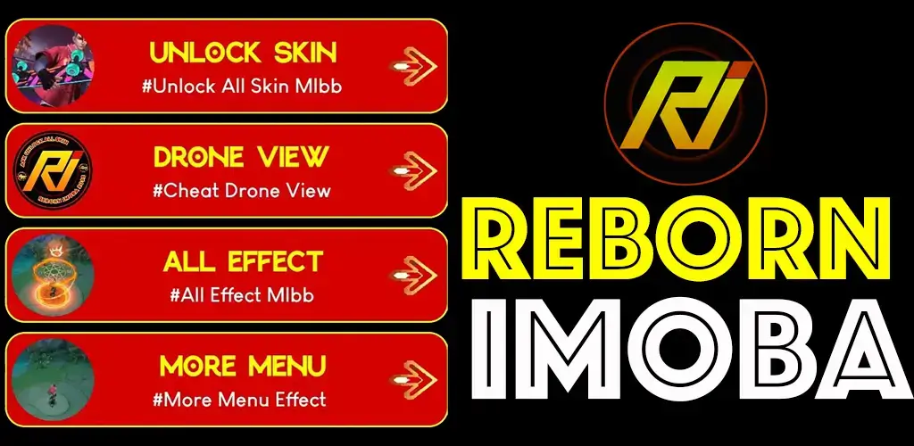 Reborn Imoba 2023 screenshot