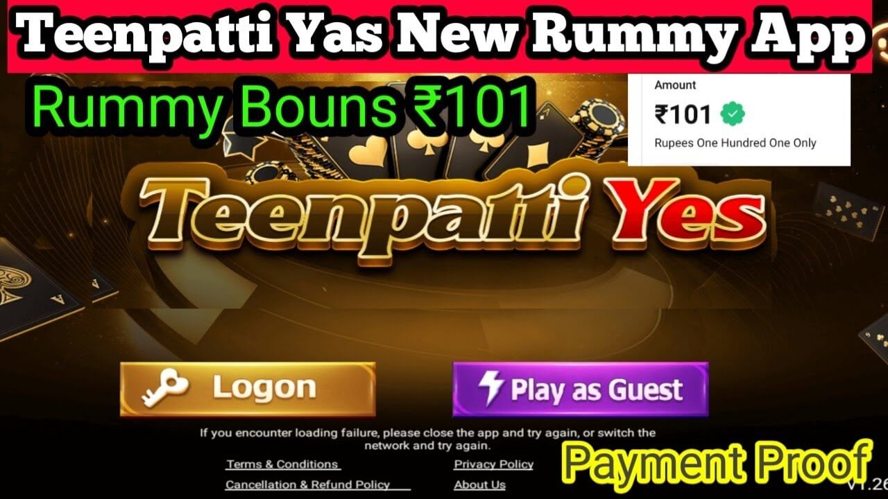 Teen Patti Yes screenshot