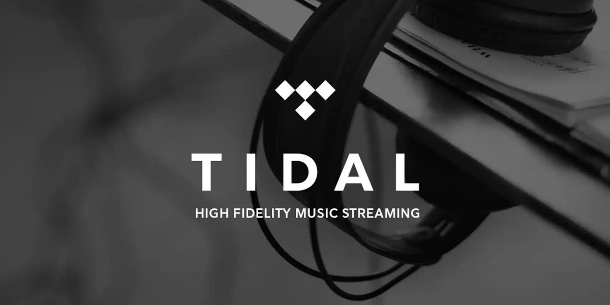 Tidal Premium screenshot