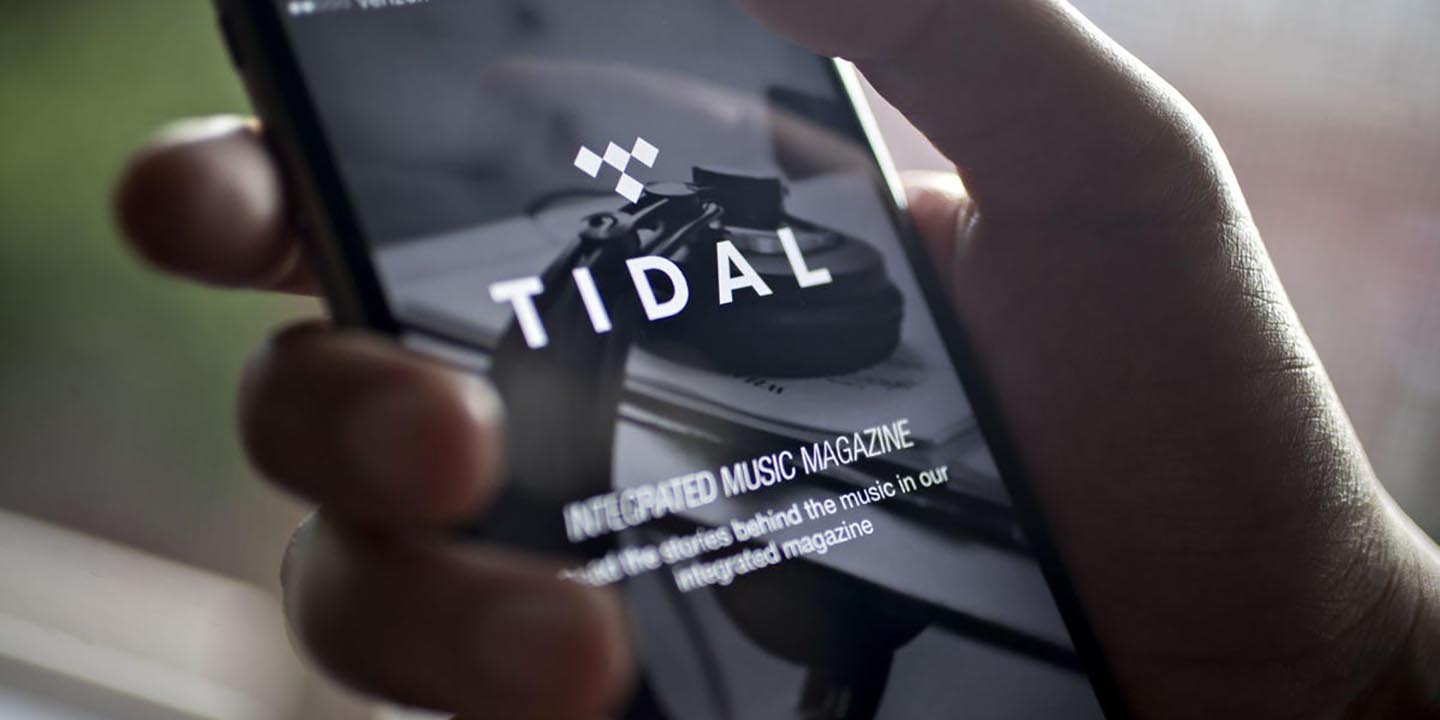 Tidal Premium screenshot