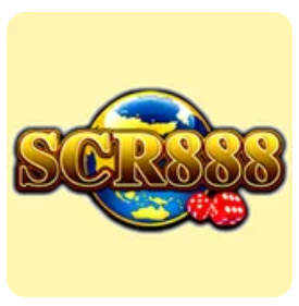 SCR888 logo