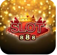 888Slot logo