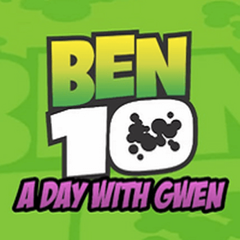Ben 10: A Day with Gwen