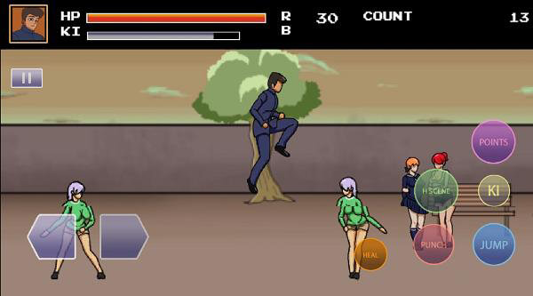 College Brawl screenshot