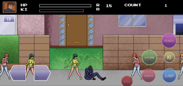 College Brawl screenshot