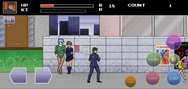 College Brawl screenshot