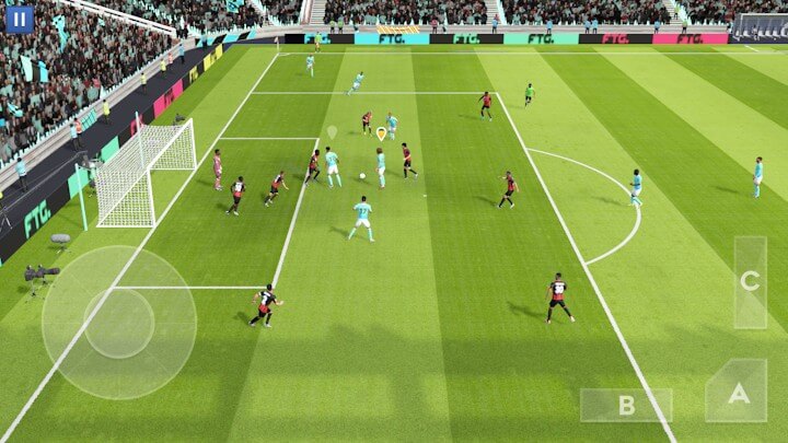 Dream League Soccer 2023 screenshot