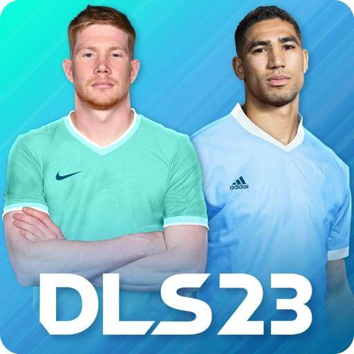 Dream League Soccer 2023 logo Dream League Soccer 2023 logo