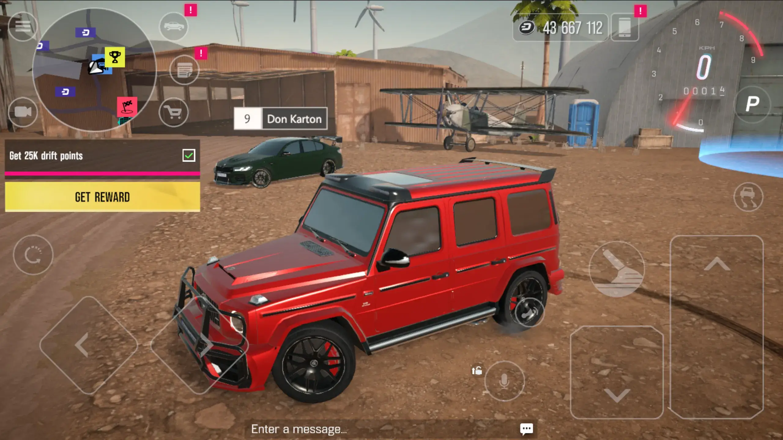 Drive Zone Online screenshot