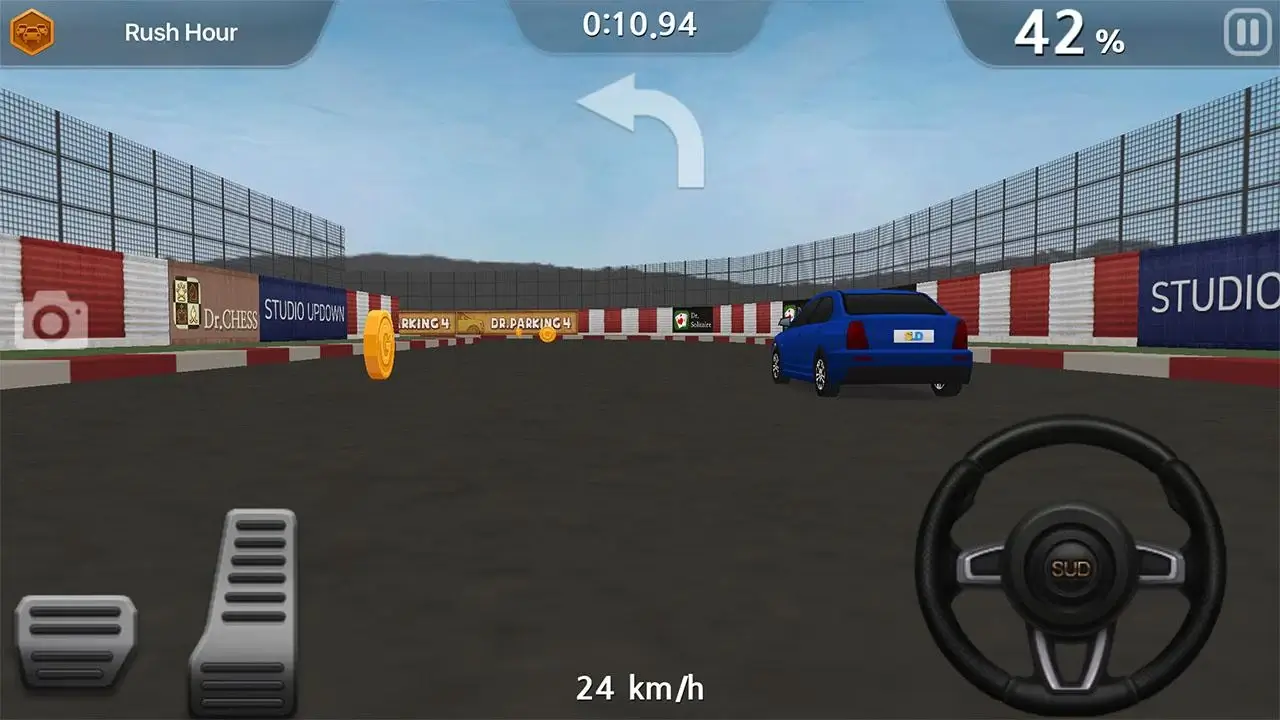 Dr. Driving 2 screenshot