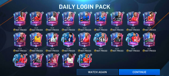 FIFA 23 screenshot
