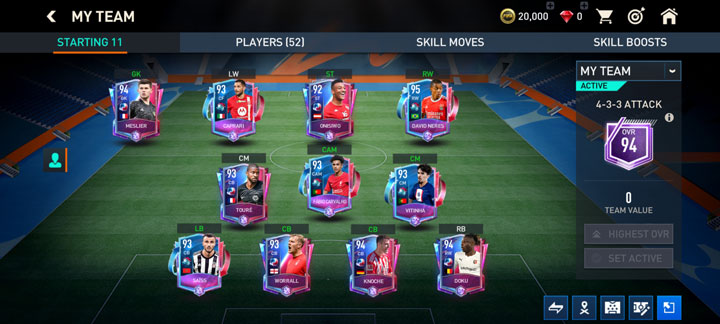 FIFA 23 screenshot