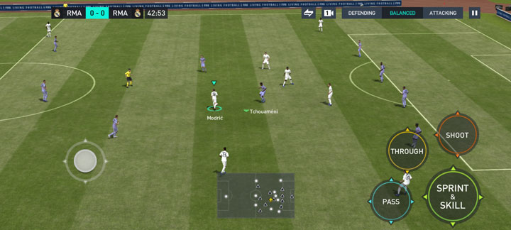 FIFA 23 screenshot