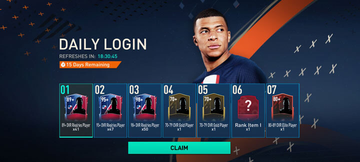 FIFA 23 screenshot