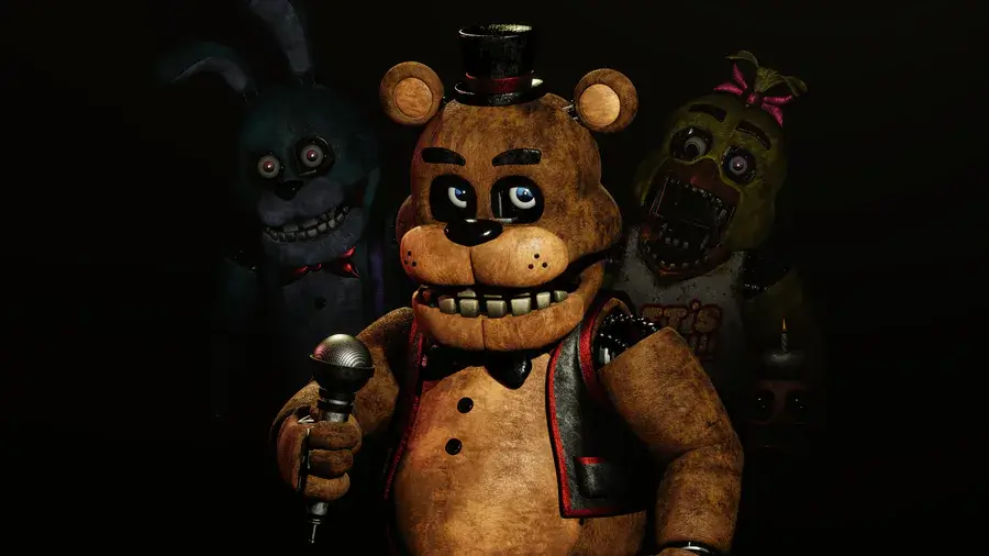 FNAF Plus screenshot