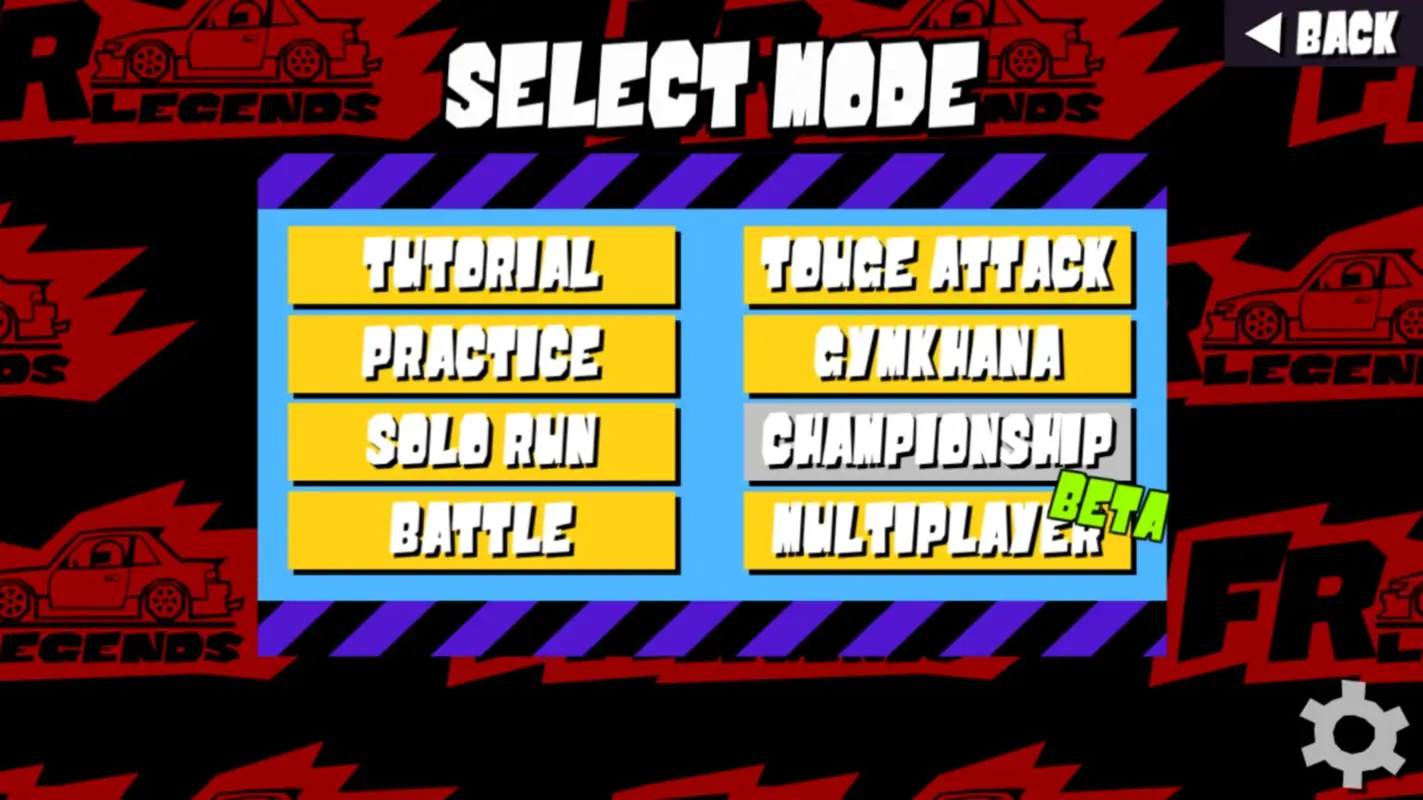 FR Legends screenshot