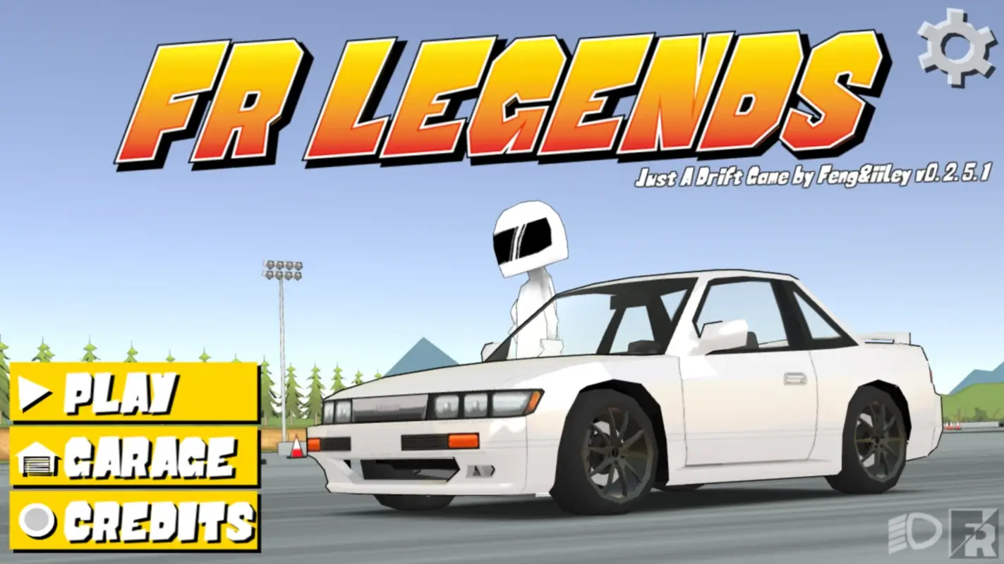 FR Legends screenshot