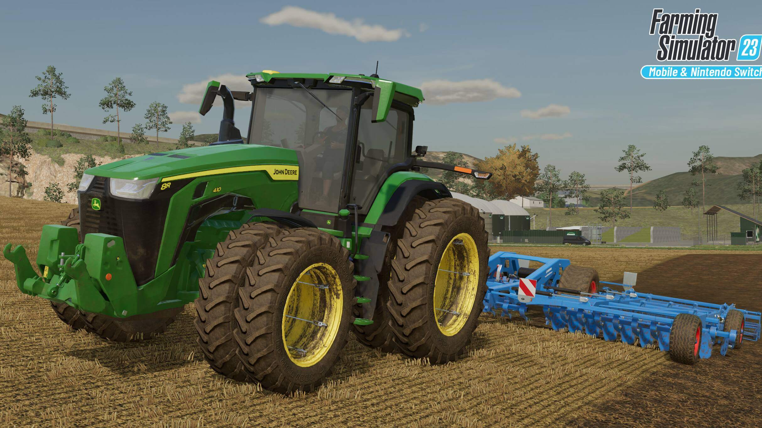Farming Simulator 23 screenshot