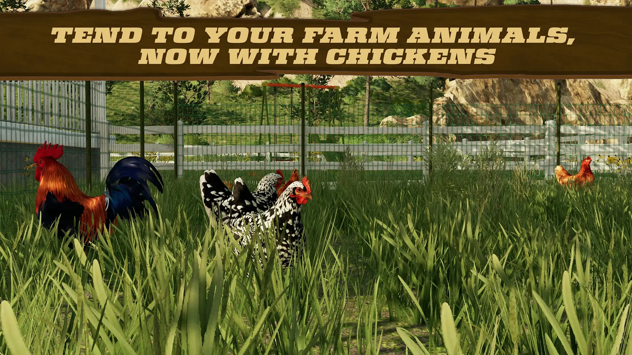 Farming Simulator 23 screenshot