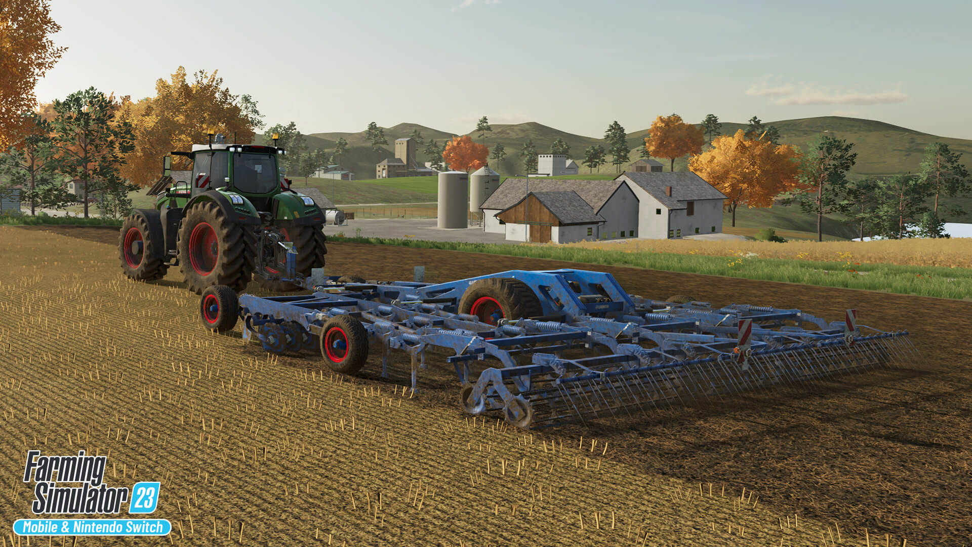 Farming Simulator 23 screenshot