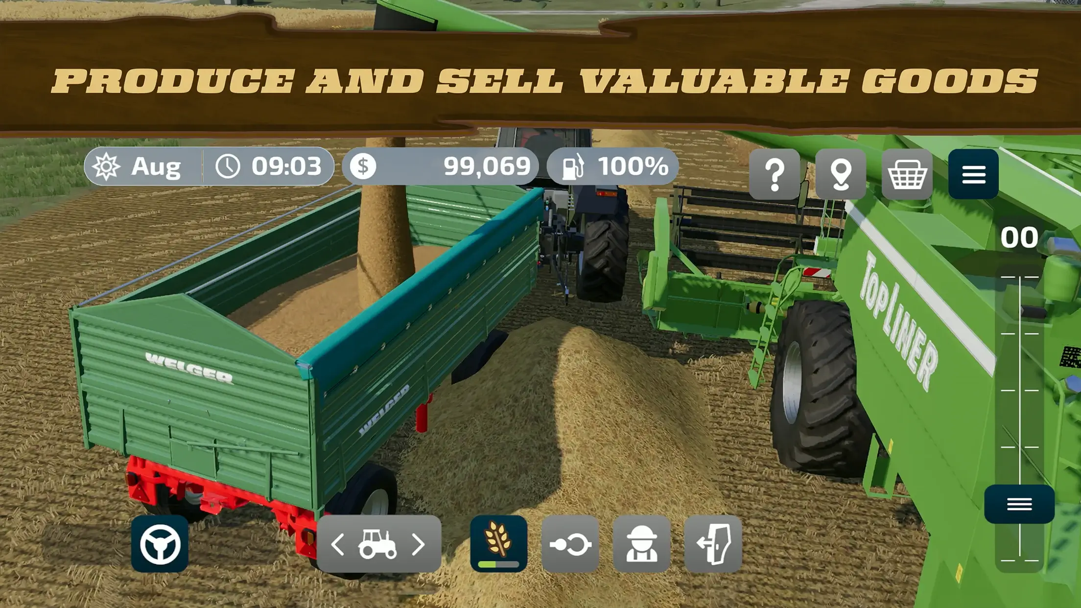 Farming Simulator 23 screenshot