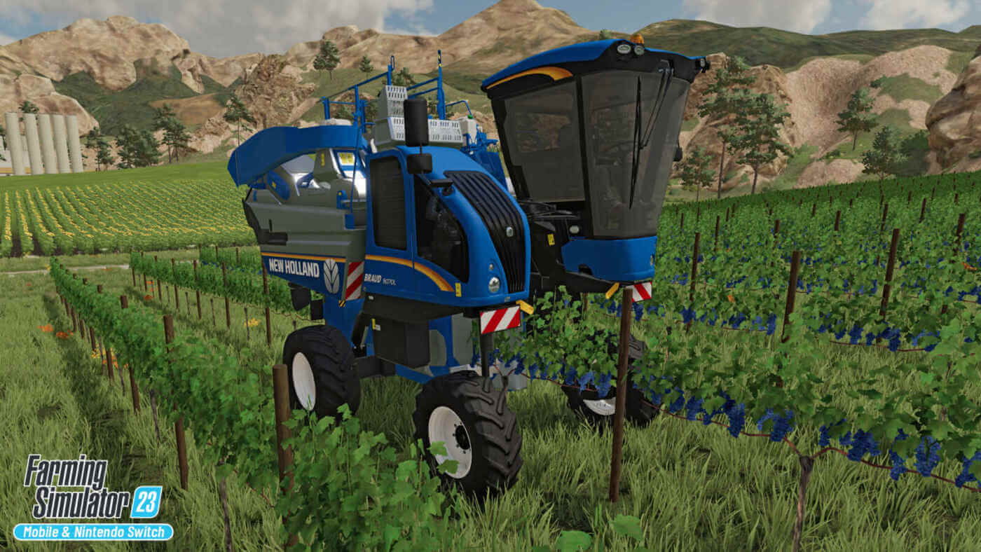 Farming Simulator 23 screenshot