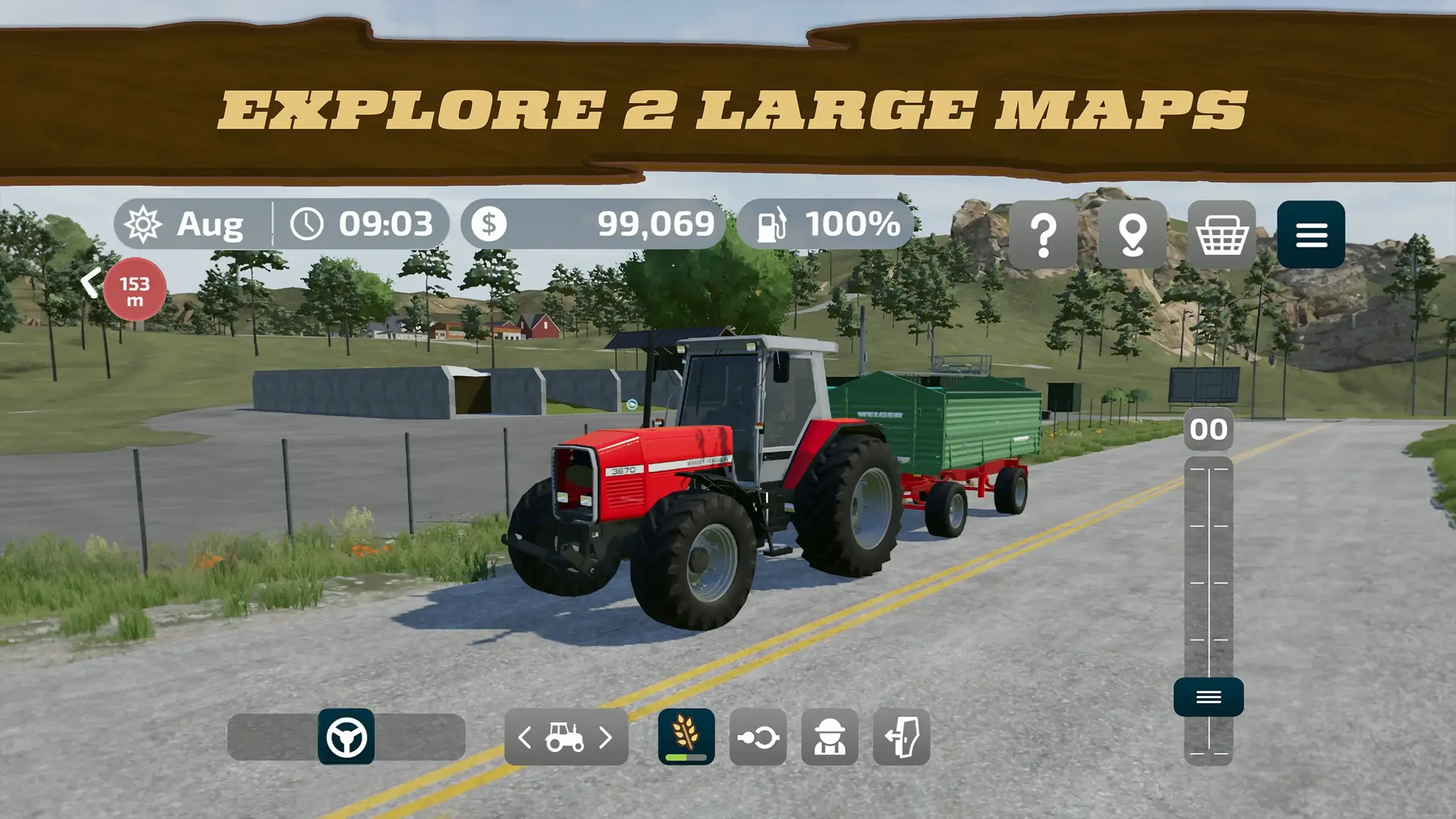 Farming Simulator 23 screenshot