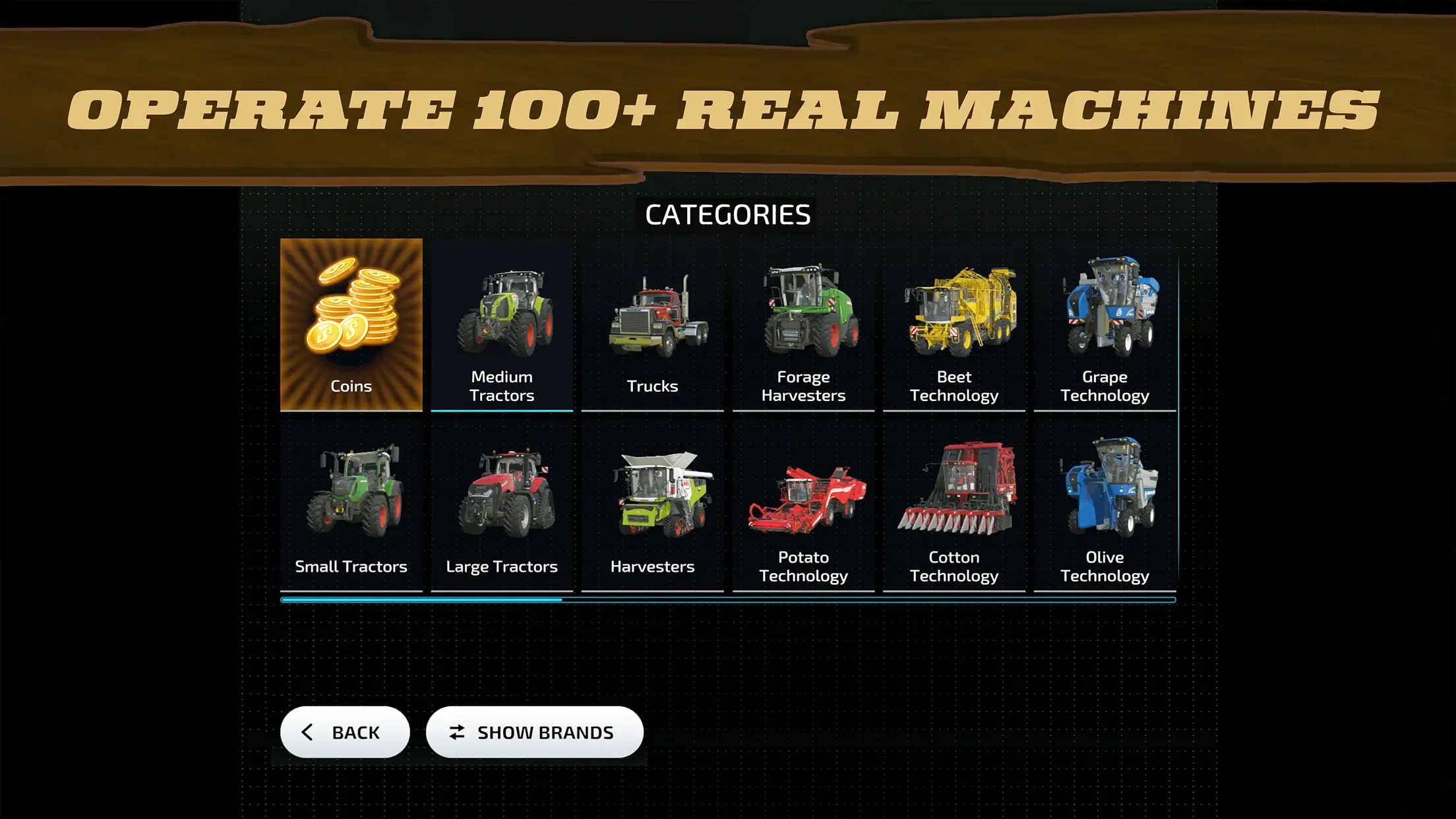 Farming Simulator 23 screenshot