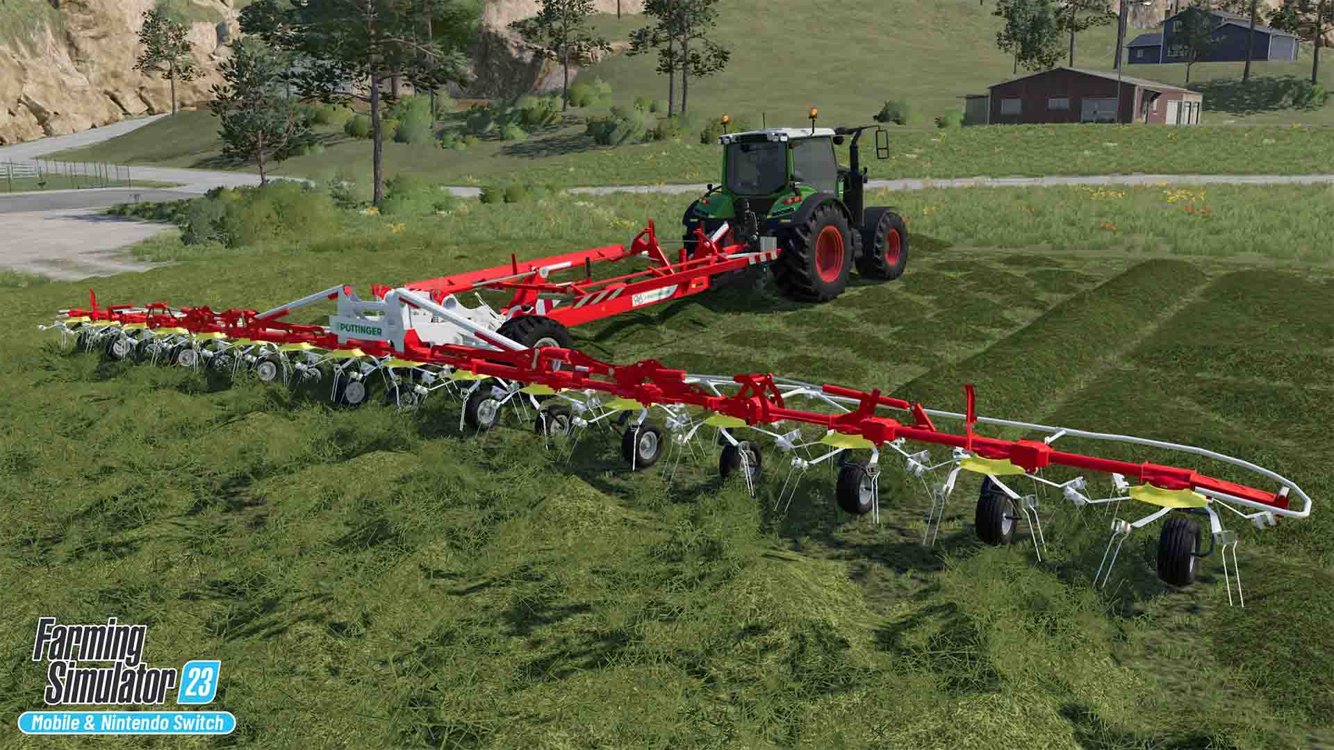 Farming Simulator 23 screenshot