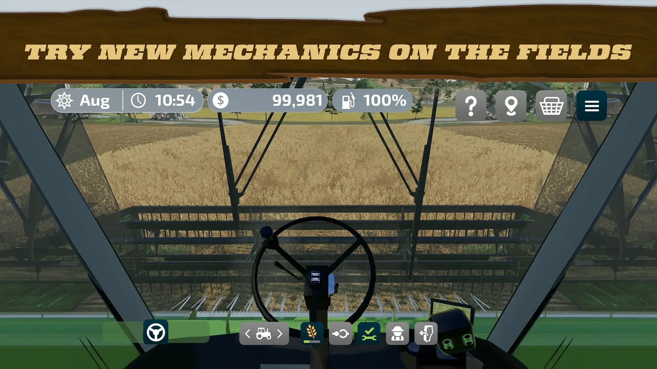 Farming Simulator 23 screenshot
