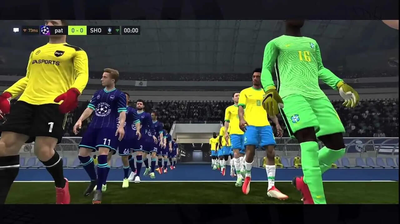 FIFA Mobile 22 screenshot