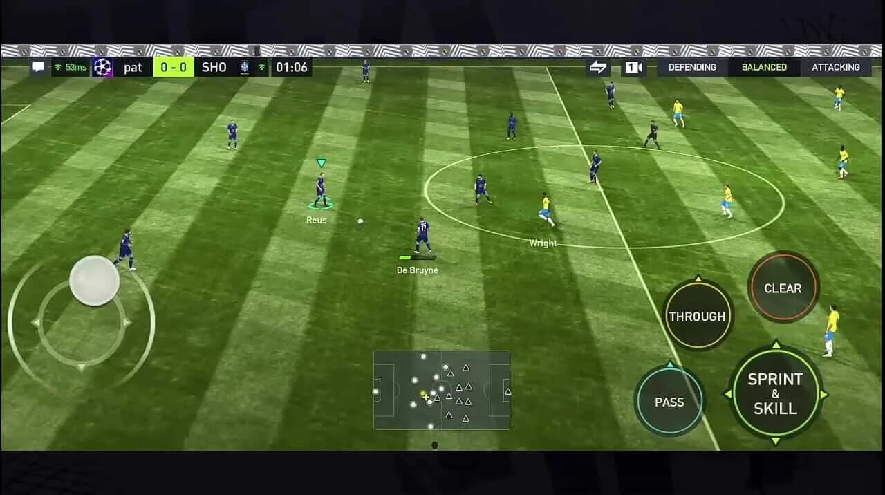 FIFA Mobile 22 screenshot