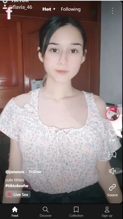Fikfap screenshot