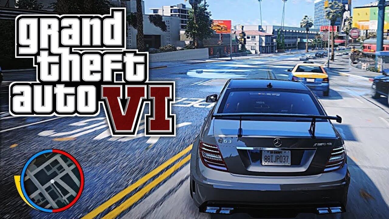 GTA 6 screenshot