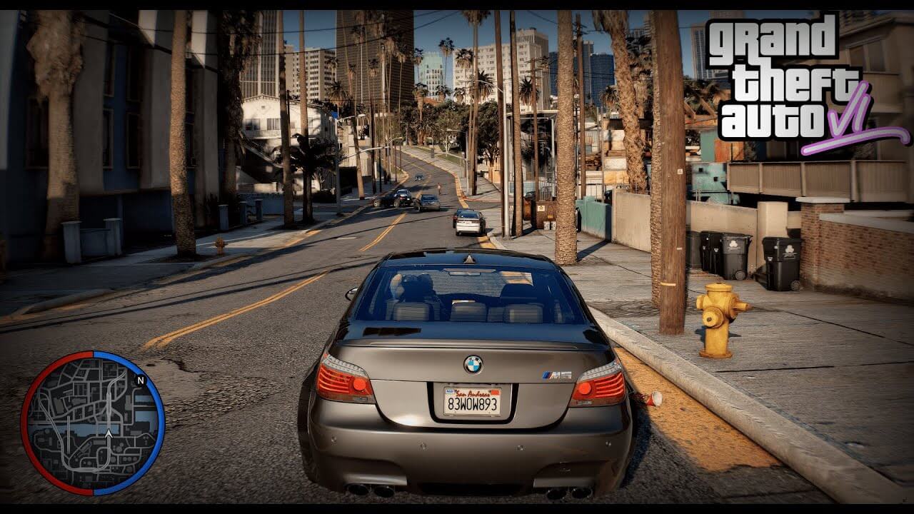 GTA 6 screenshot