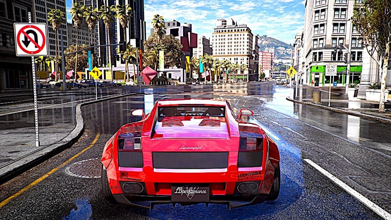 GTA 6 screenshot