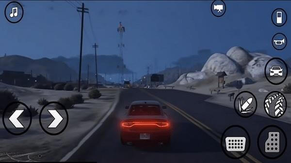 Grand Theft Auto V (GTA 5) screenshot